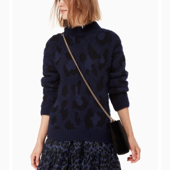 Kate Spade Black Jackson Street Ellery